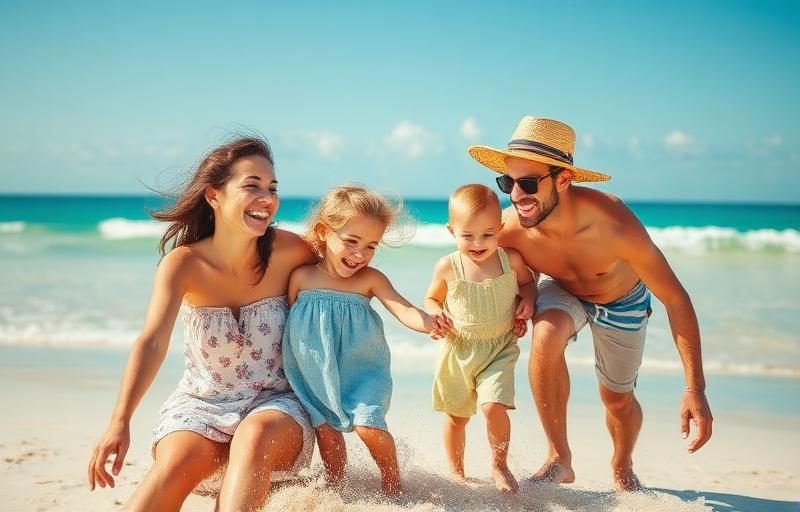 Planning a Family Vacation Everyone Loves