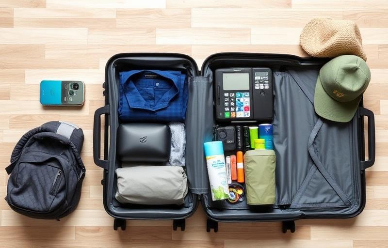 Packing Essentials for Any Trip