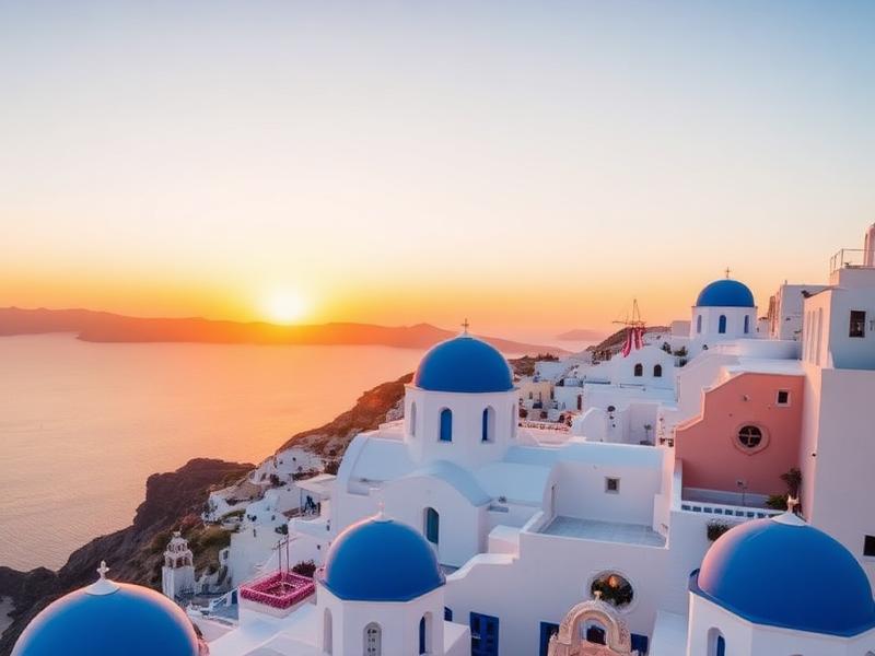 Santorini, Greece