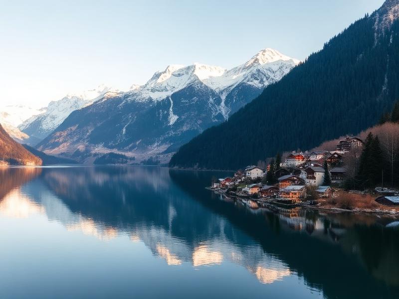 Swiss Alps